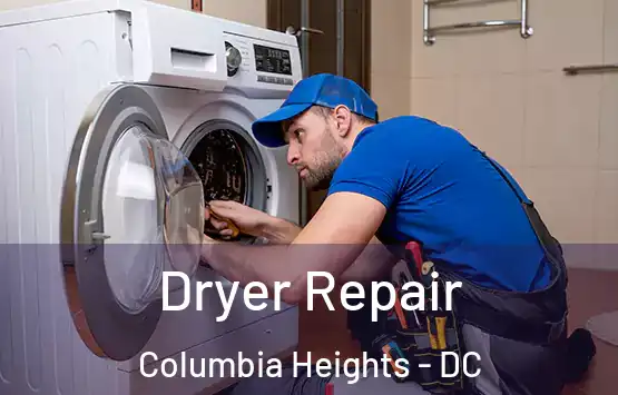  Dryer Repair Columbia Heights - DC