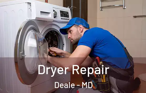  Dryer Repair Deale - MD
