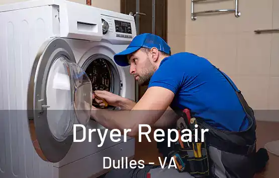  Dryer Repair Dulles - VA