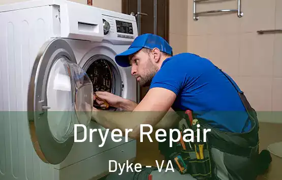  Dryer Repair Dyke - VA