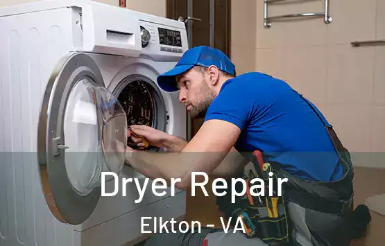  Dryer Repair Elkton - VA
