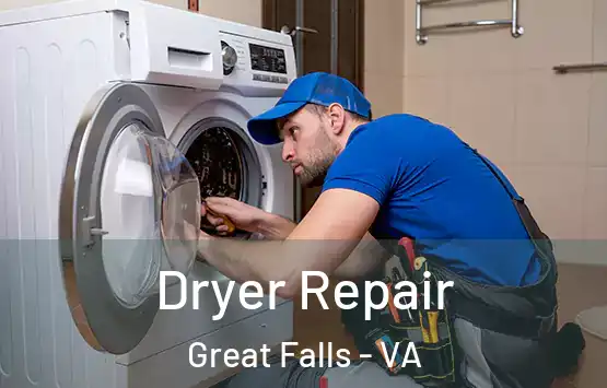  Dryer Repair Great Falls - VA