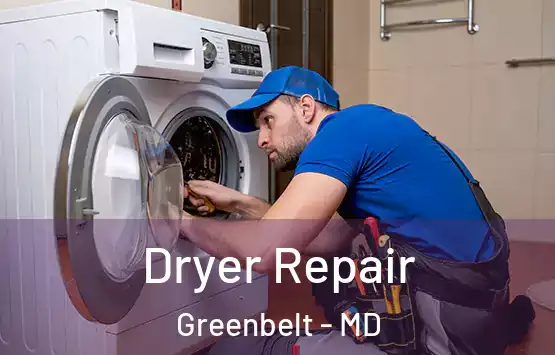 Dryer Repair Greenbelt - MD