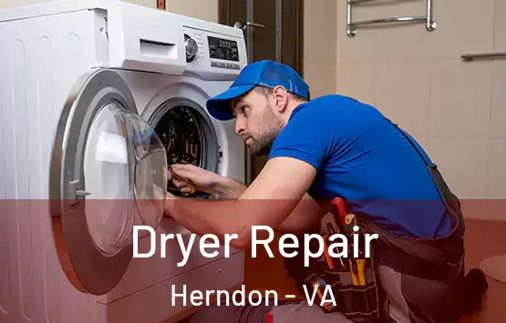  Dryer Repair Herndon - VA