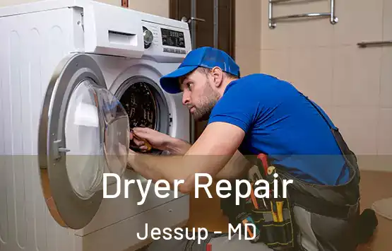  Dryer Repair Jessup - MD
