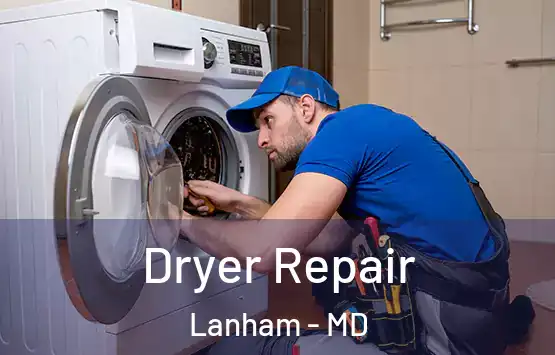  Dryer Repair Lanham - MD