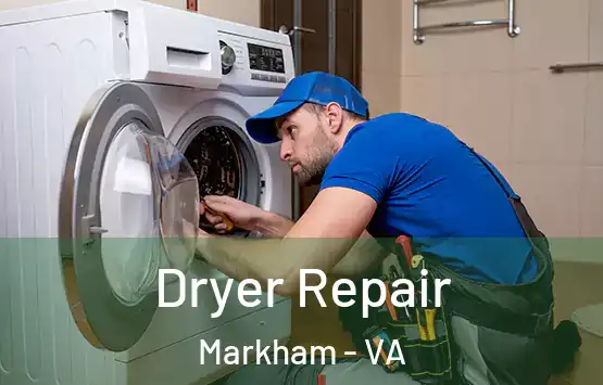  Dryer Repair Markham - VA