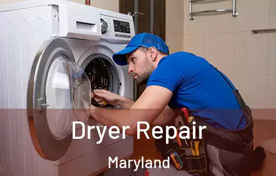  Dryer Repair Maryland