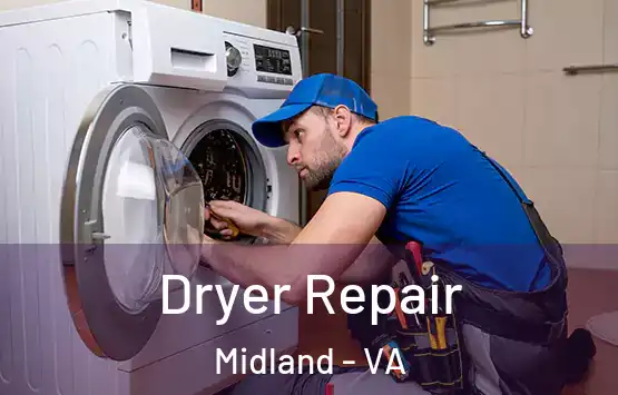  Dryer Repair Midland - VA