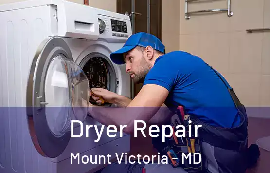  Dryer Repair Mount Victoria - MD