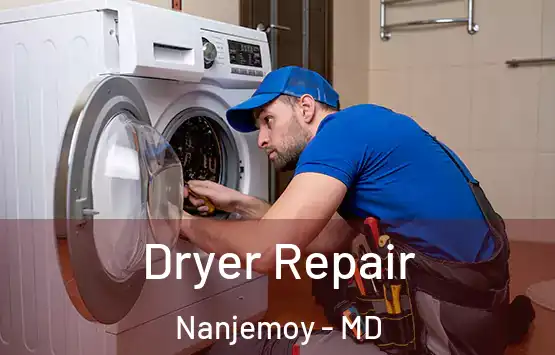  Dryer Repair Nanjemoy - MD
