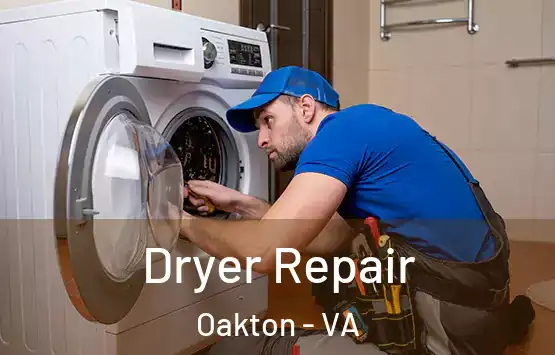  Dryer Repair Oakton - VA