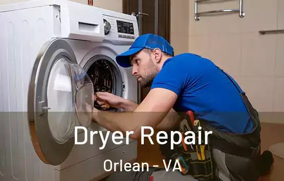  Dryer Repair Orlean - VA