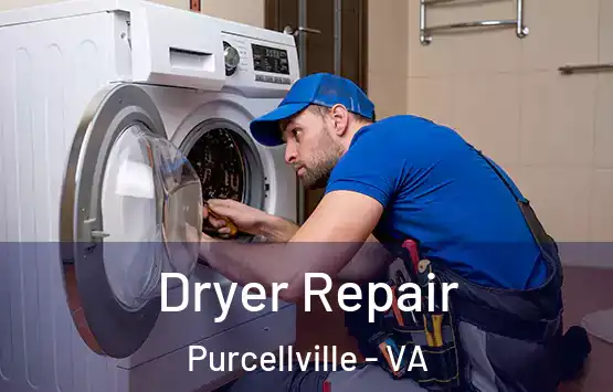  Dryer Repair Purcellville - VA