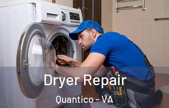  Dryer Repair Quantico - VA
