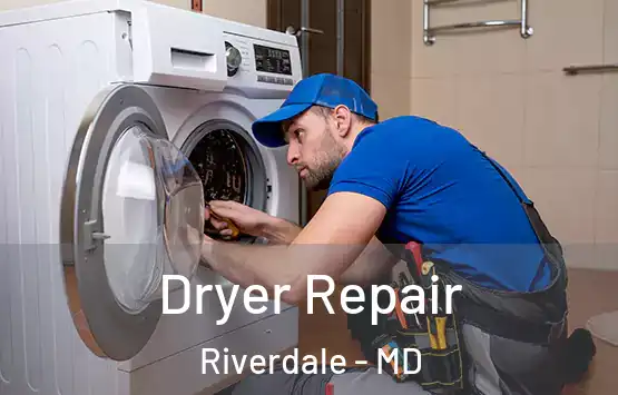 Dryer Repair Riverdale - MD