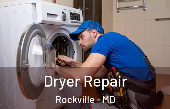 Dryer Repair Rockville - MD