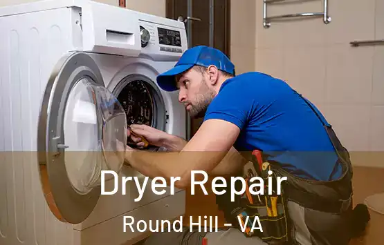 Dryer Repair Round Hill - VA