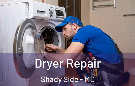  Dryer Repair Shady Side - MD