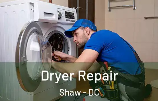  Dryer Repair Shaw - DC