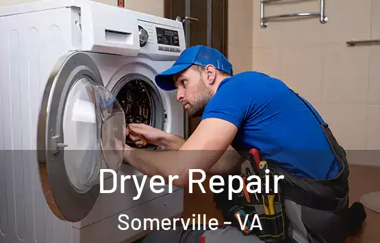  Dryer Repair Somerville - VA