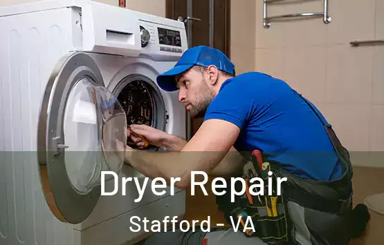  Dryer Repair Stafford - VA