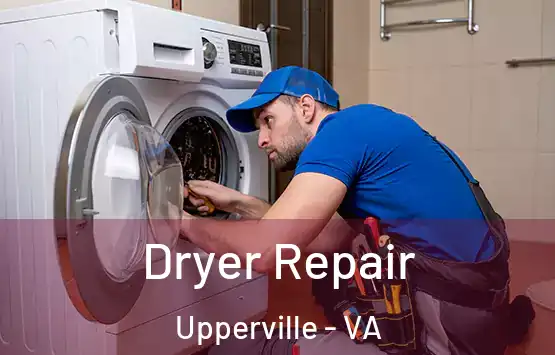  Dryer Repair Upperville - VA