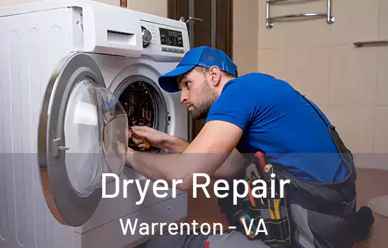 Dryer Repair Warrenton - VA