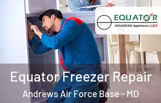  Equator Freezer Repair Andrews Air Force Base - MD