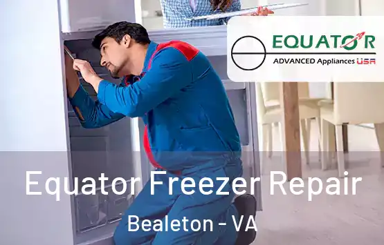  Equator Freezer Repair Bealeton - VA