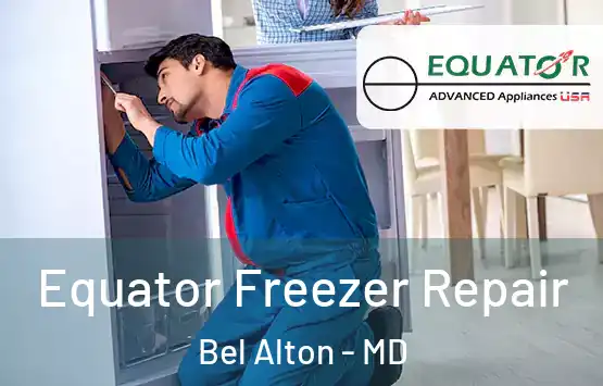  Equator Freezer Repair Bel Alton - MD