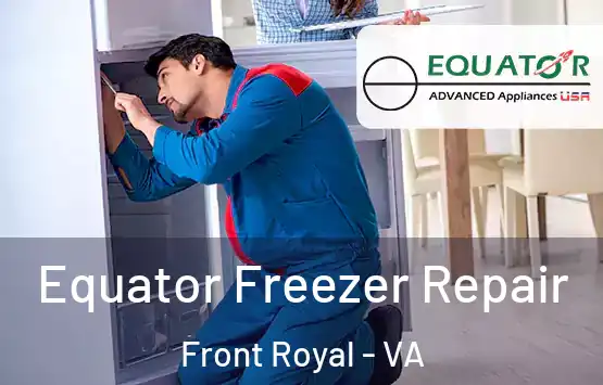  Equator Freezer Repair Front Royal - VA