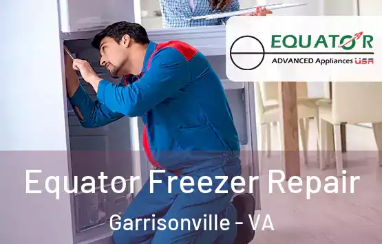  Equator Freezer Repair Garrisonville - VA