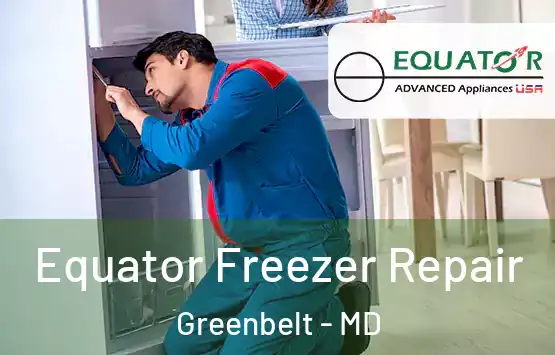  Equator Freezer Repair Greenbelt - MD