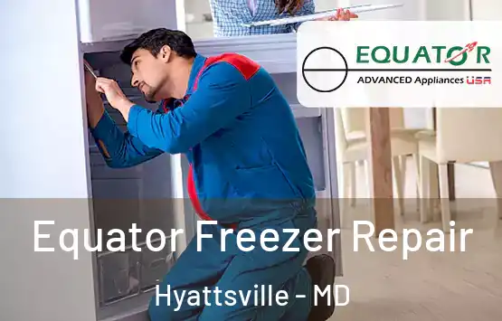  Equator Freezer Repair Hyattsville - MD