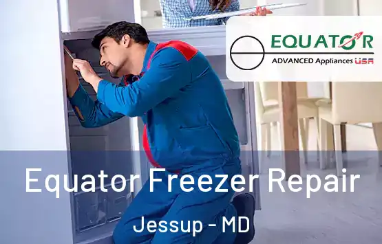  Equator Freezer Repair Jessup - MD