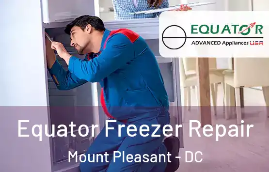  Equator Freezer Repair Mount Pleasant - DC