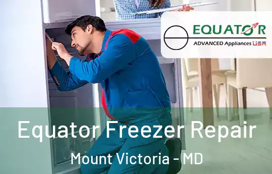  Equator Freezer Repair Mount Victoria - MD