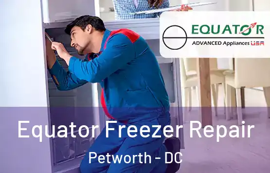  Equator Freezer Repair Petworth - DC