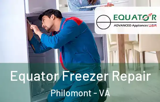  Equator Freezer Repair Philomont - VA