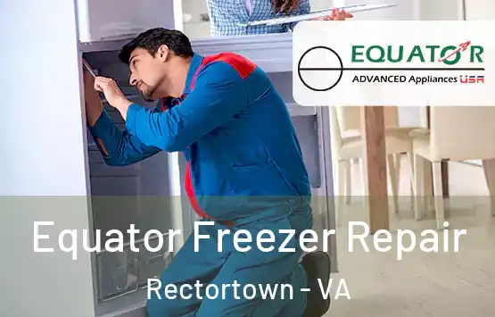  Equator Freezer Repair Rectortown - VA
