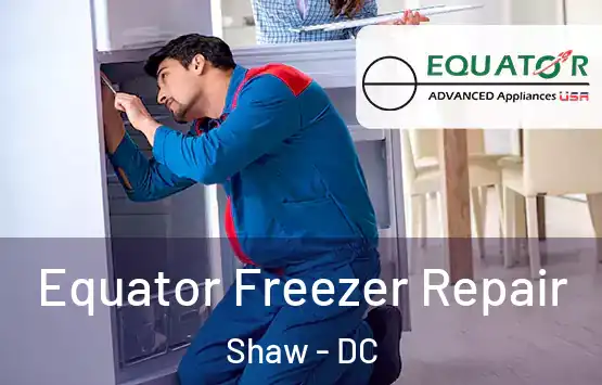  Equator Freezer Repair Shaw - DC