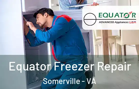  Equator Freezer Repair Somerville - VA