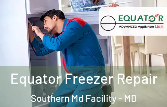  Equator Freezer Repair Southern Md Facility - MD