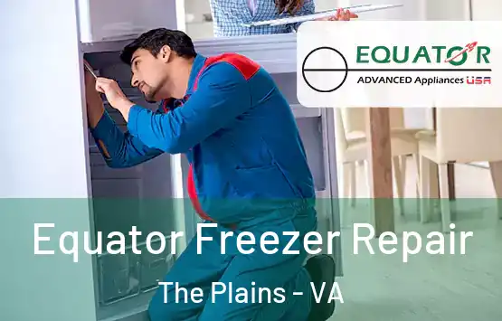  Equator Freezer Repair The Plains - VA