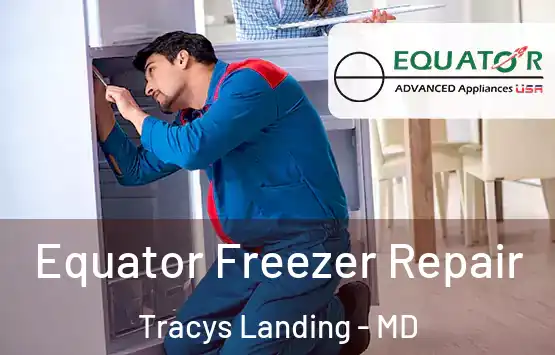  Equator Freezer Repair Tracys Landing - MD