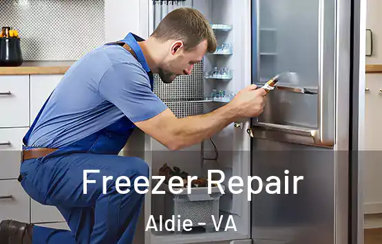  Freezer Repair Aldie - VA