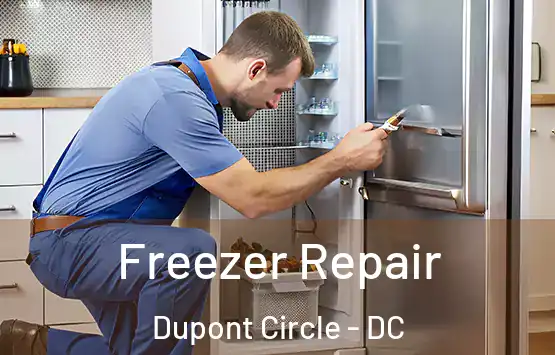  Freezer Repair Dupont Circle - DC