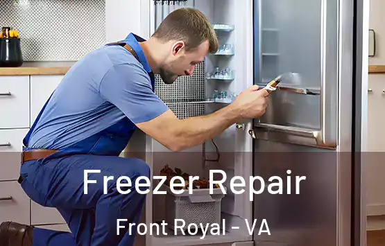  Freezer Repair Front Royal - VA