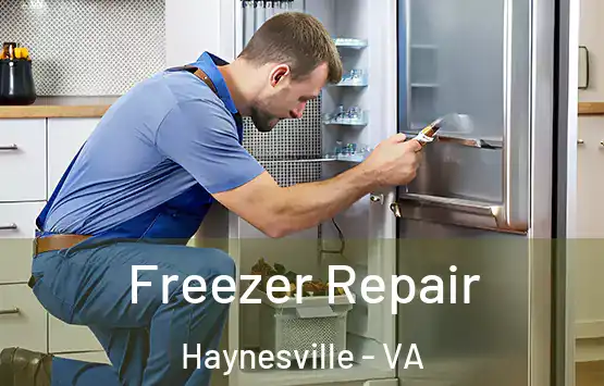  Freezer Repair Haynesville - VA